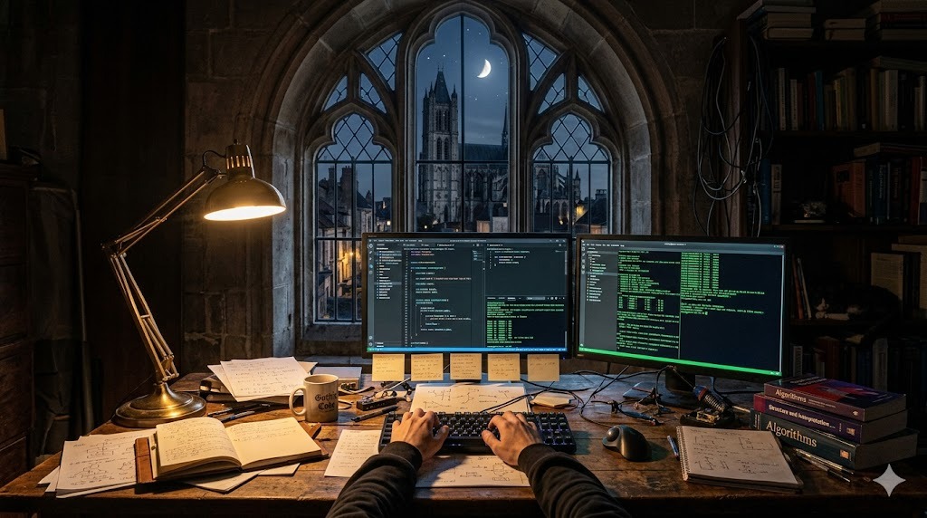 Night Workshop