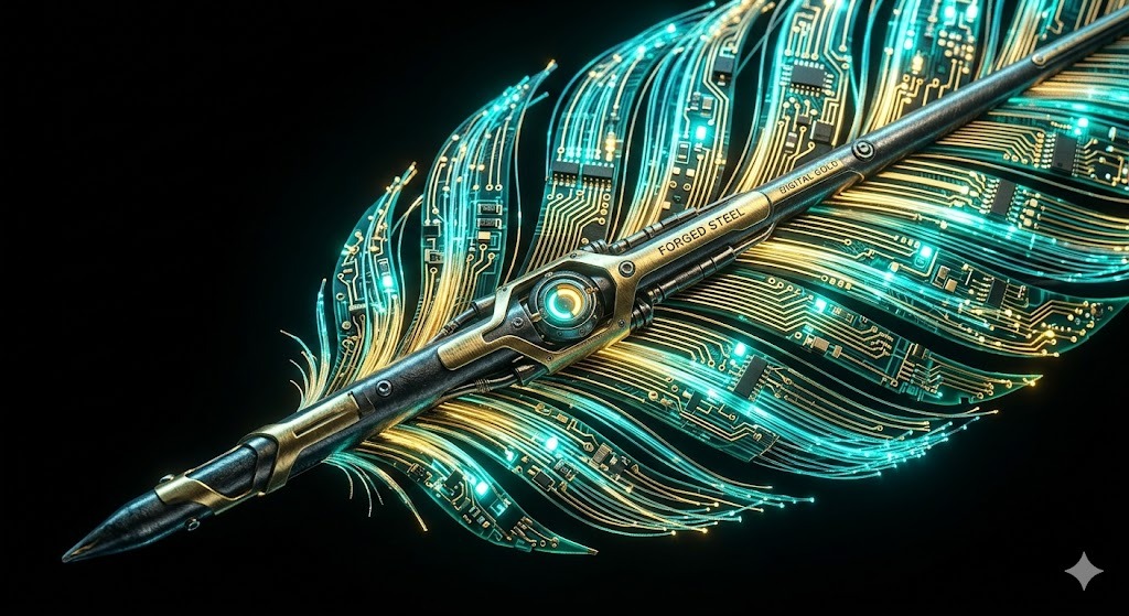 The Mechanical Quill