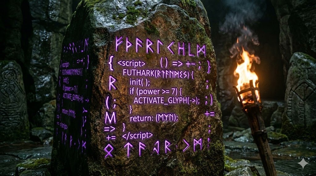 The Runes of Code